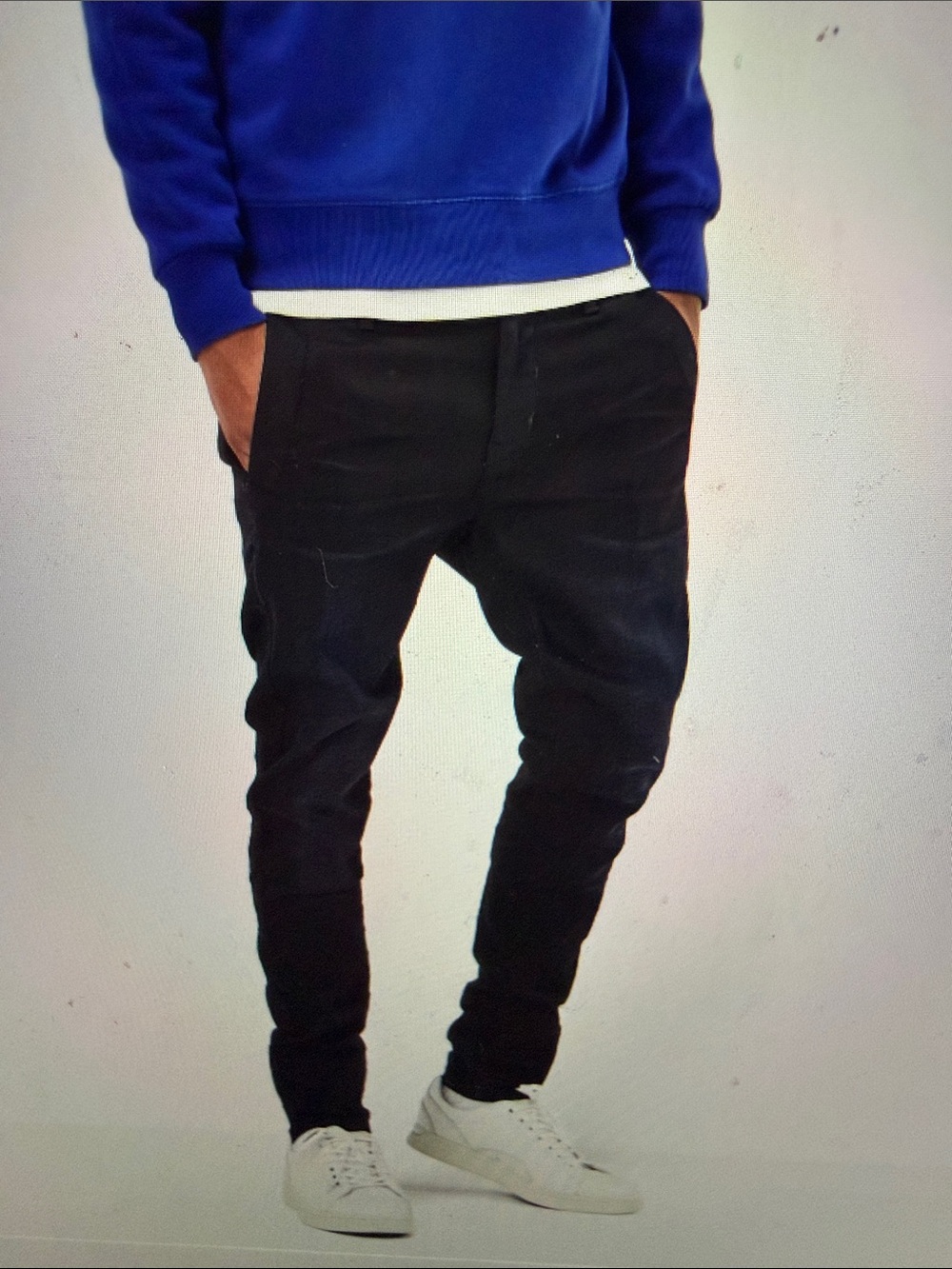 G STAR RAW Bronson Super Slim Chino Jeans Size 30/30